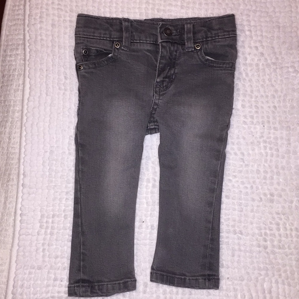 Carters skinny jeans 12 months